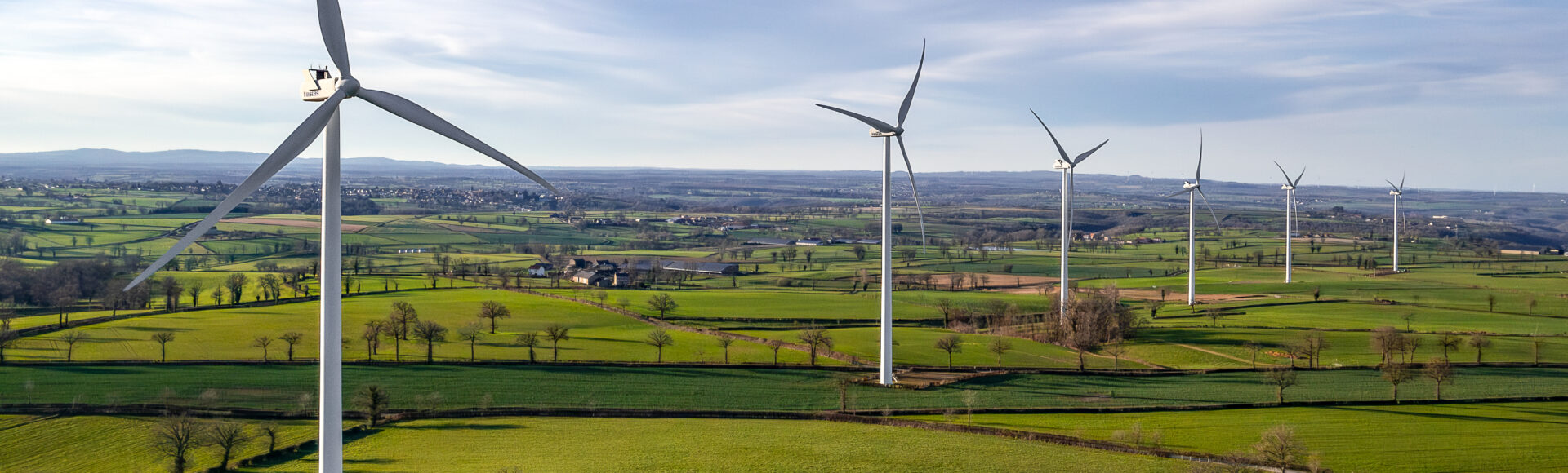 parc éolien Technique Solaire